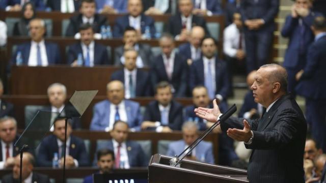 Ak Parti için hariçten bir muhasebe yapma önerisi