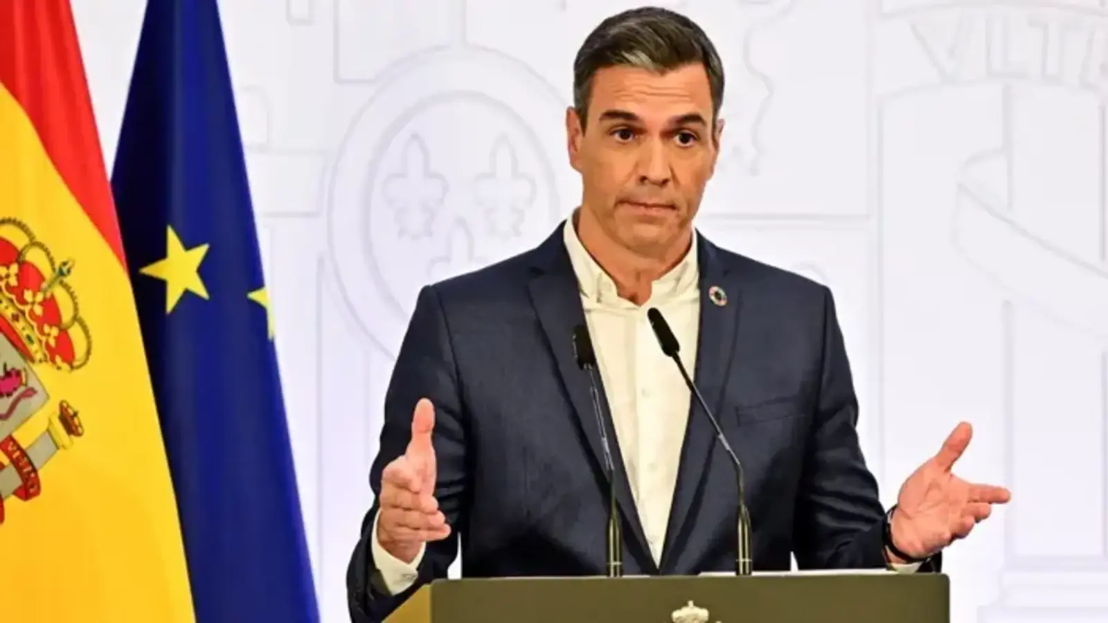 İspanya Başbakanı Pedro Sanchez istifa etmeyeceğini açıkladı