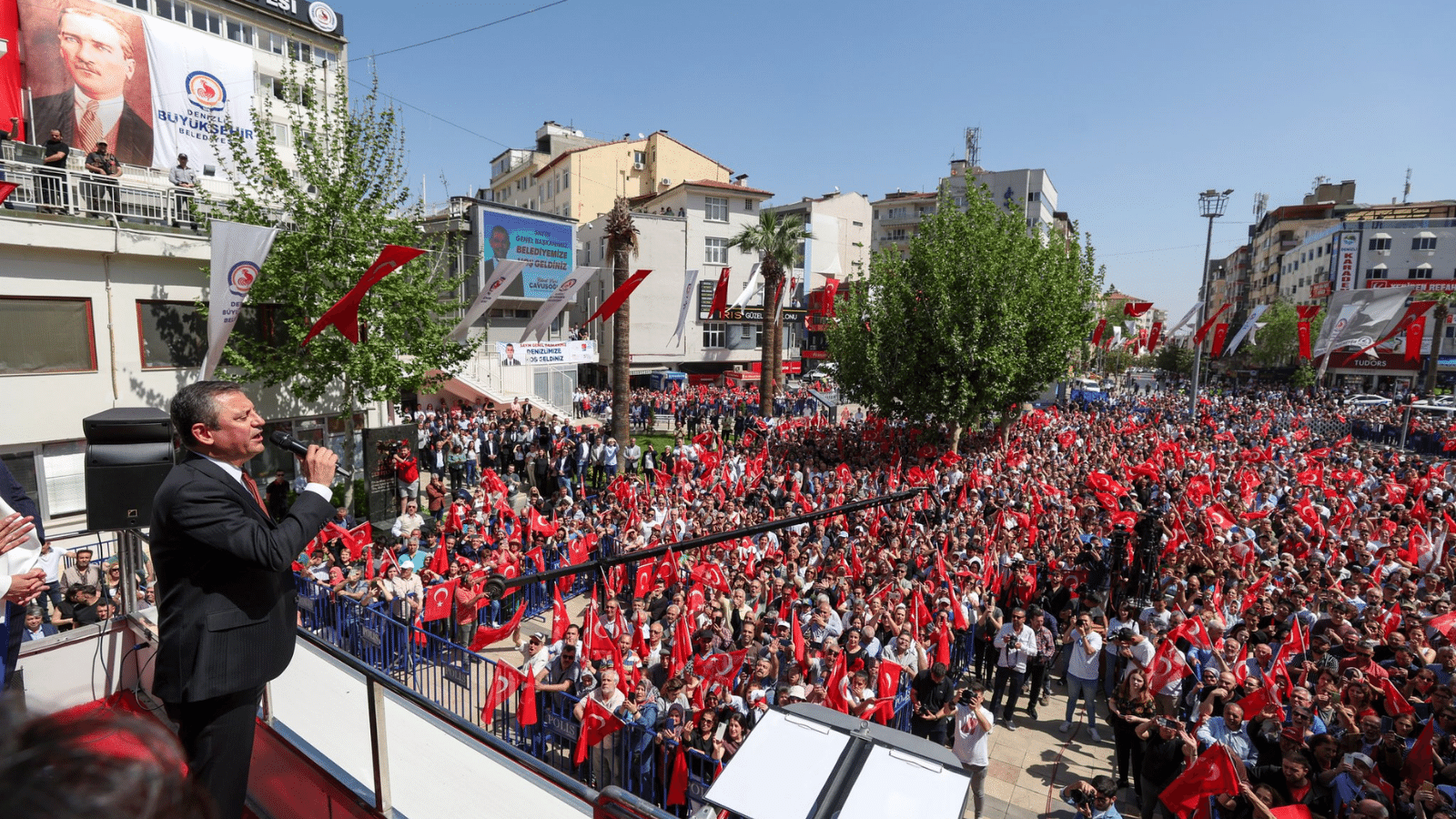 Özgür Özel, Kemal Kılıçdaroğlu'na yanıt verdi