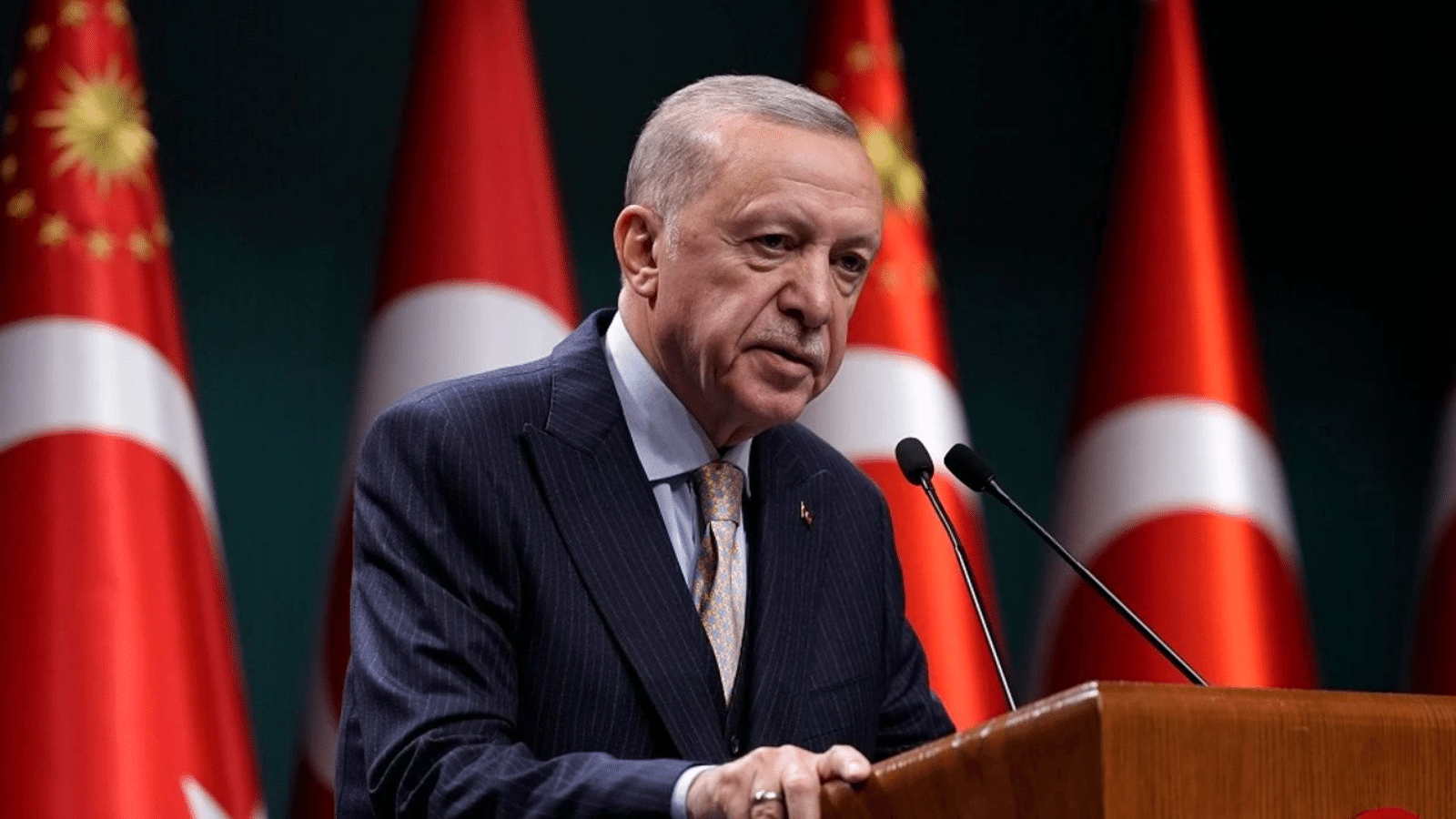 Cumhurbaşkanı Erdoğan'dan '19 Mayıs' mesajı