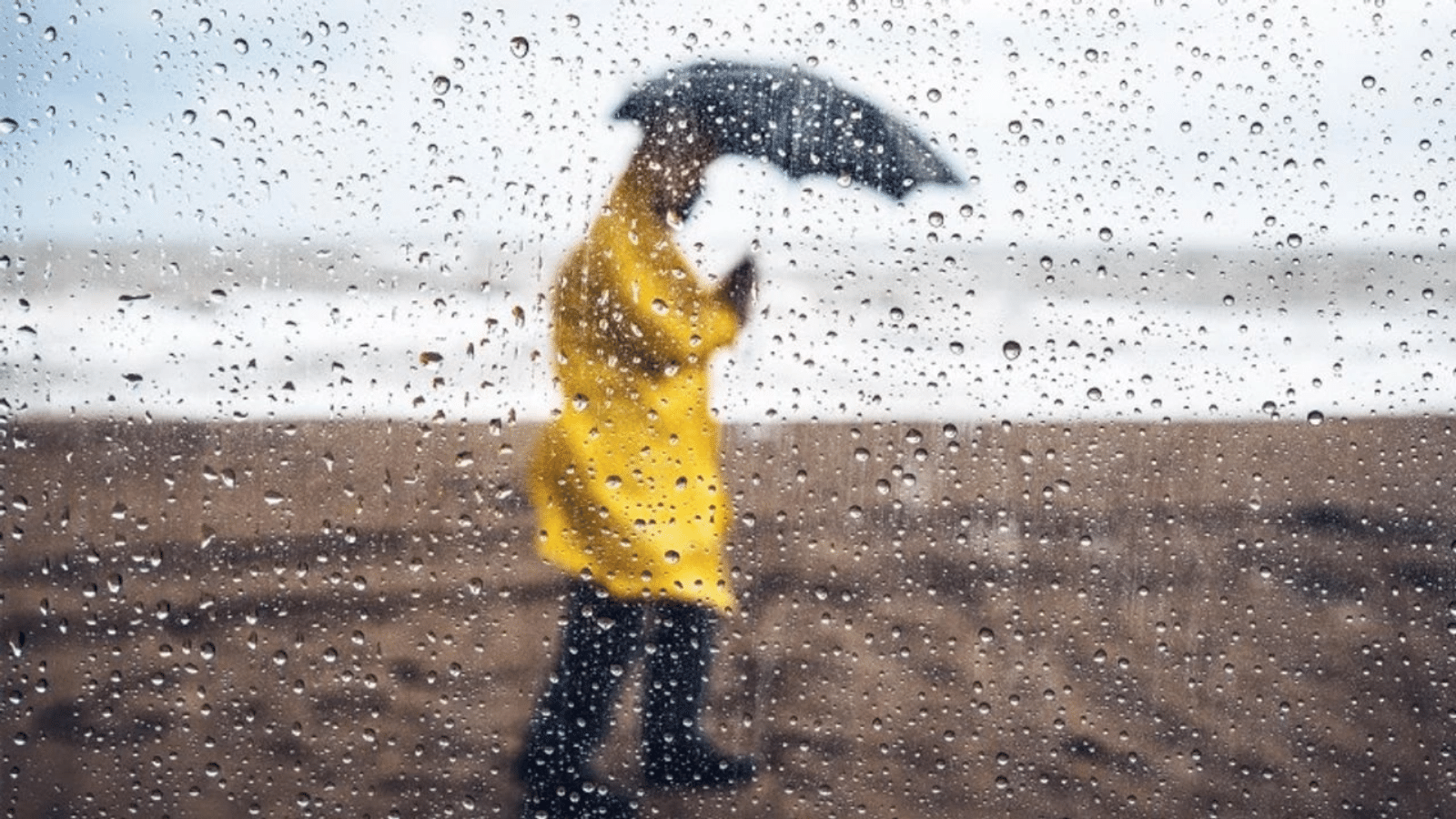 Meteoroloji'den 14 il için sarı kodlu uyarı