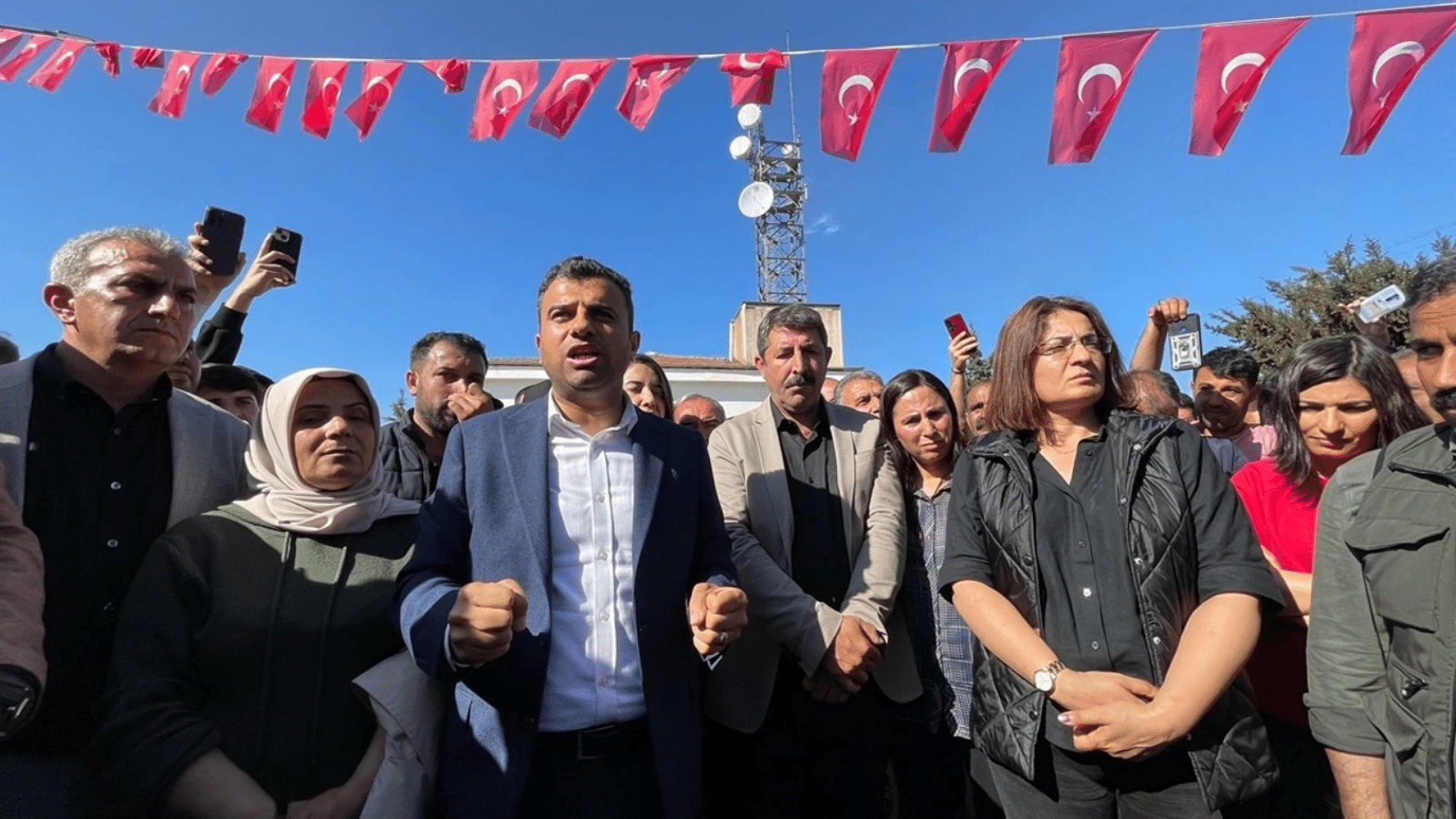 Şanlıurfa'nın Hilvan ilçesinde seçimin yenilenmesine karar verildi