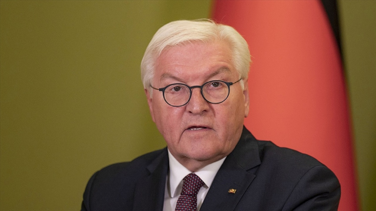 Almanya Cumhurbaşkanı Steinmeier, Türkiye'yi ziyaret edecek