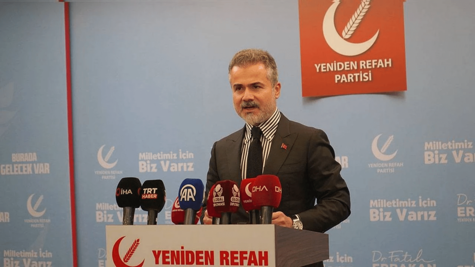 Suat Kılıç: "Türkiye'nin derdi bugün seçim değil, geçimdir"