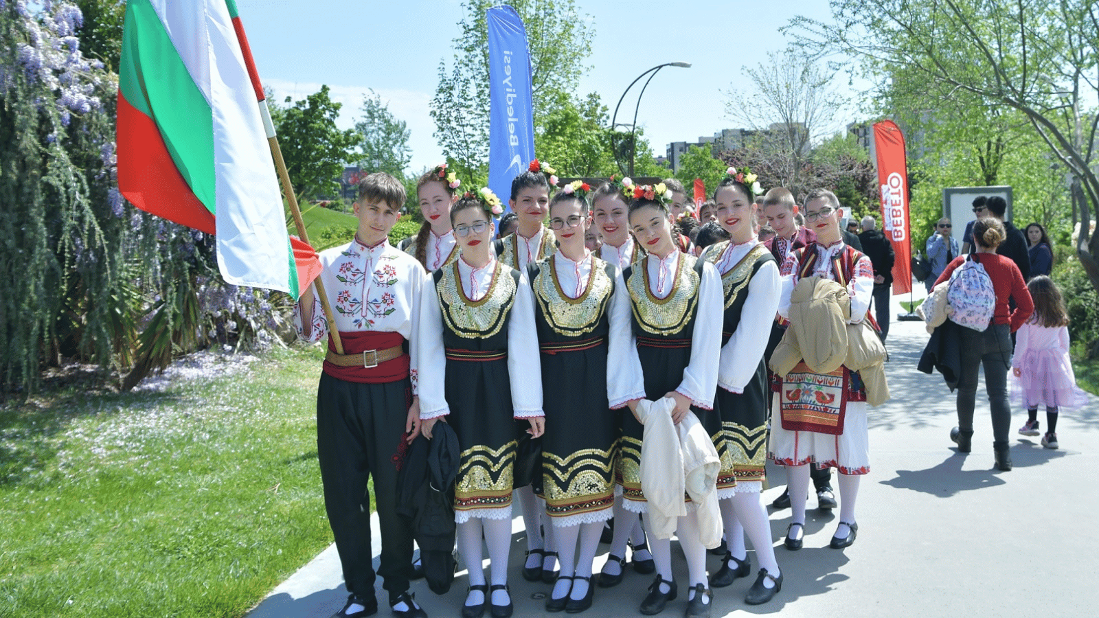 Beylikdüzü'nde Uluslararası Çocuk Şenliği