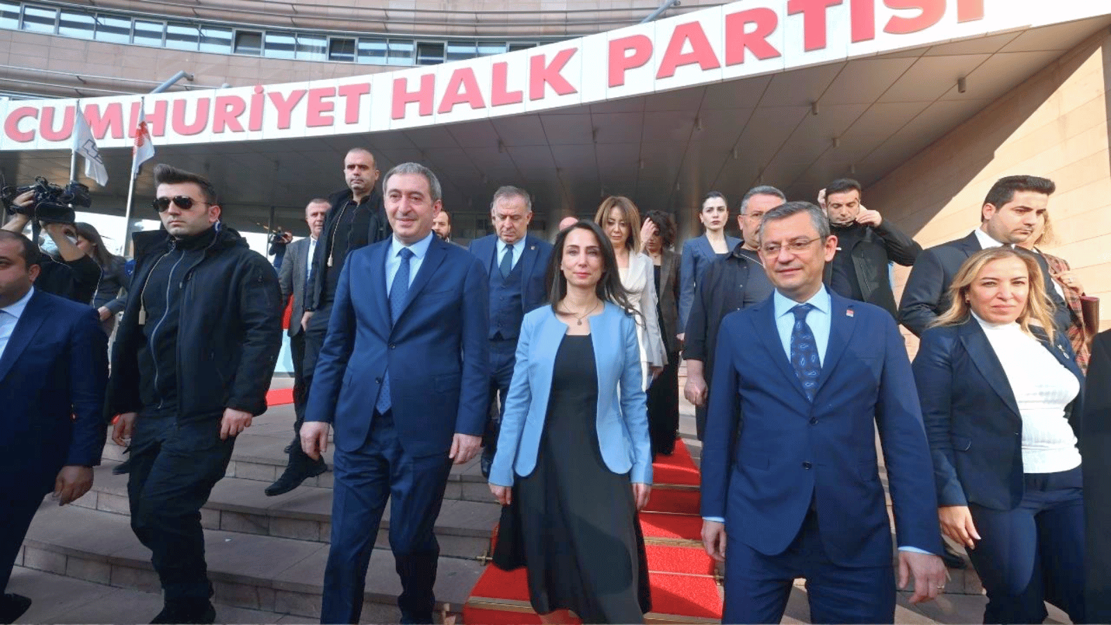 CHP, çözüm süreci ve demokratlık