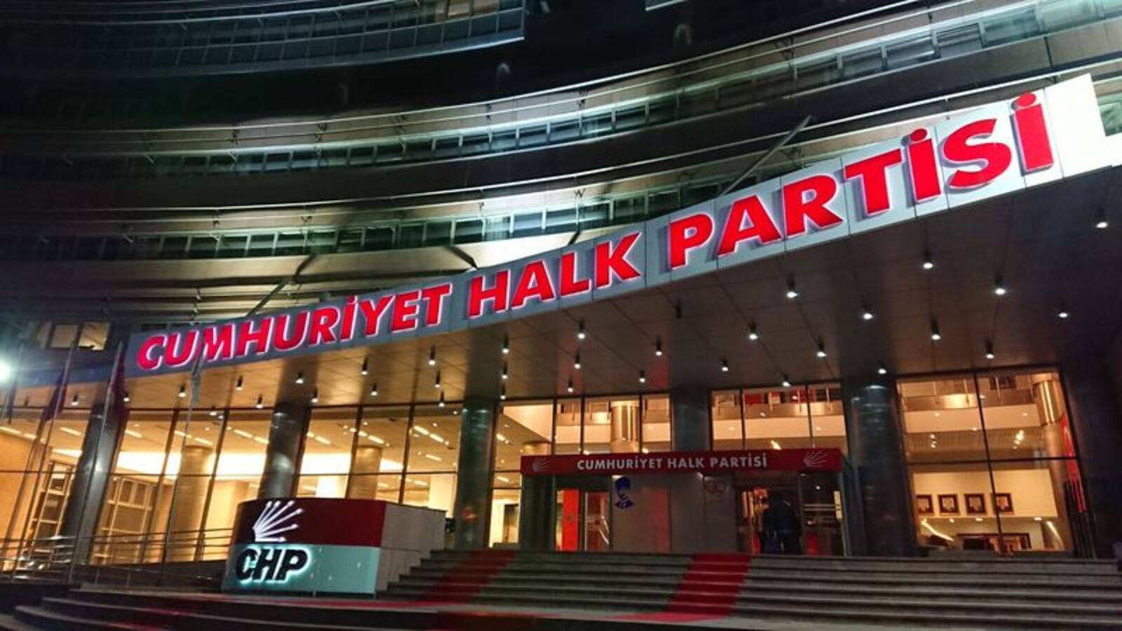 CHP, MYK toplantısını 19 Mayıs dolayısıyla Samsun'da yapacak