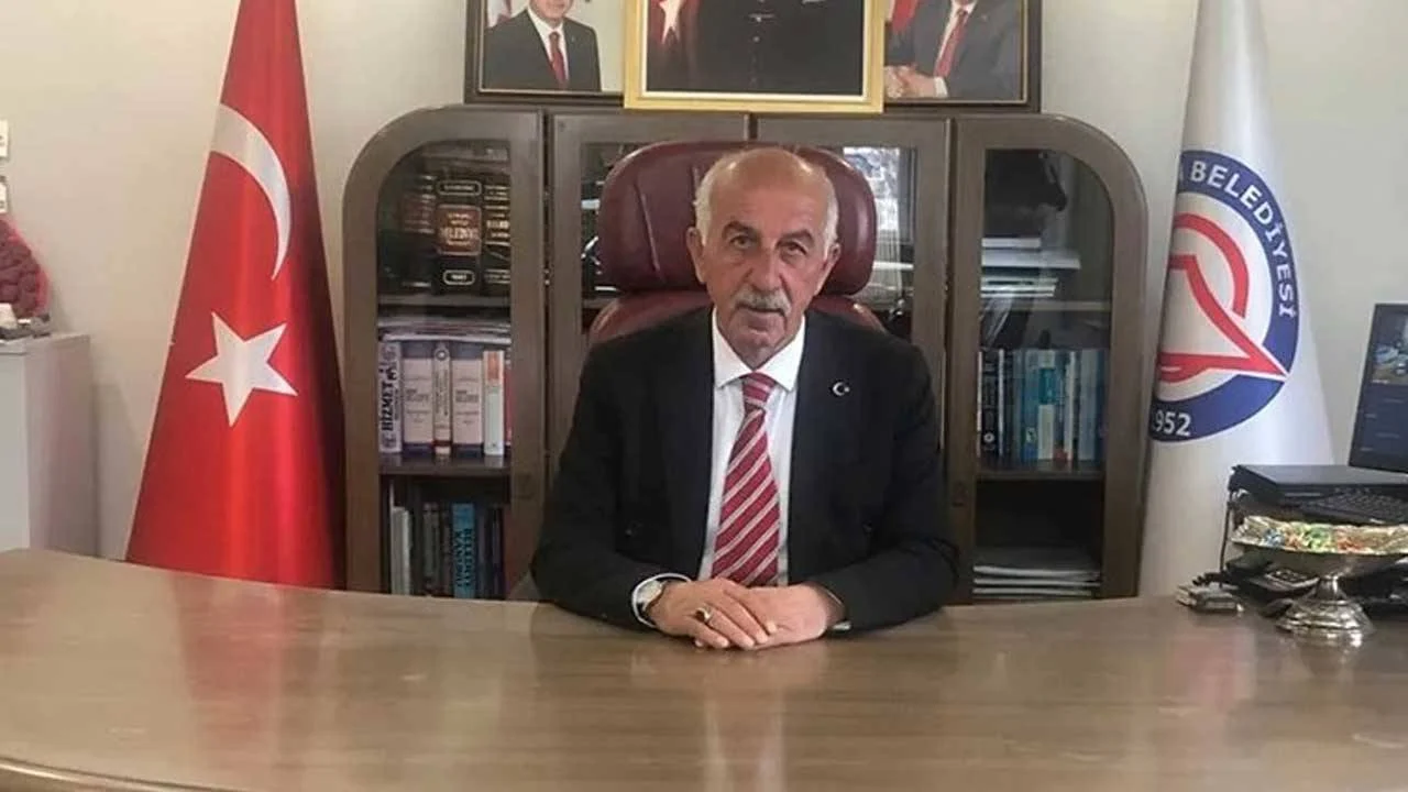 MHP’li belediye başkanı kalp krizi geçirdi