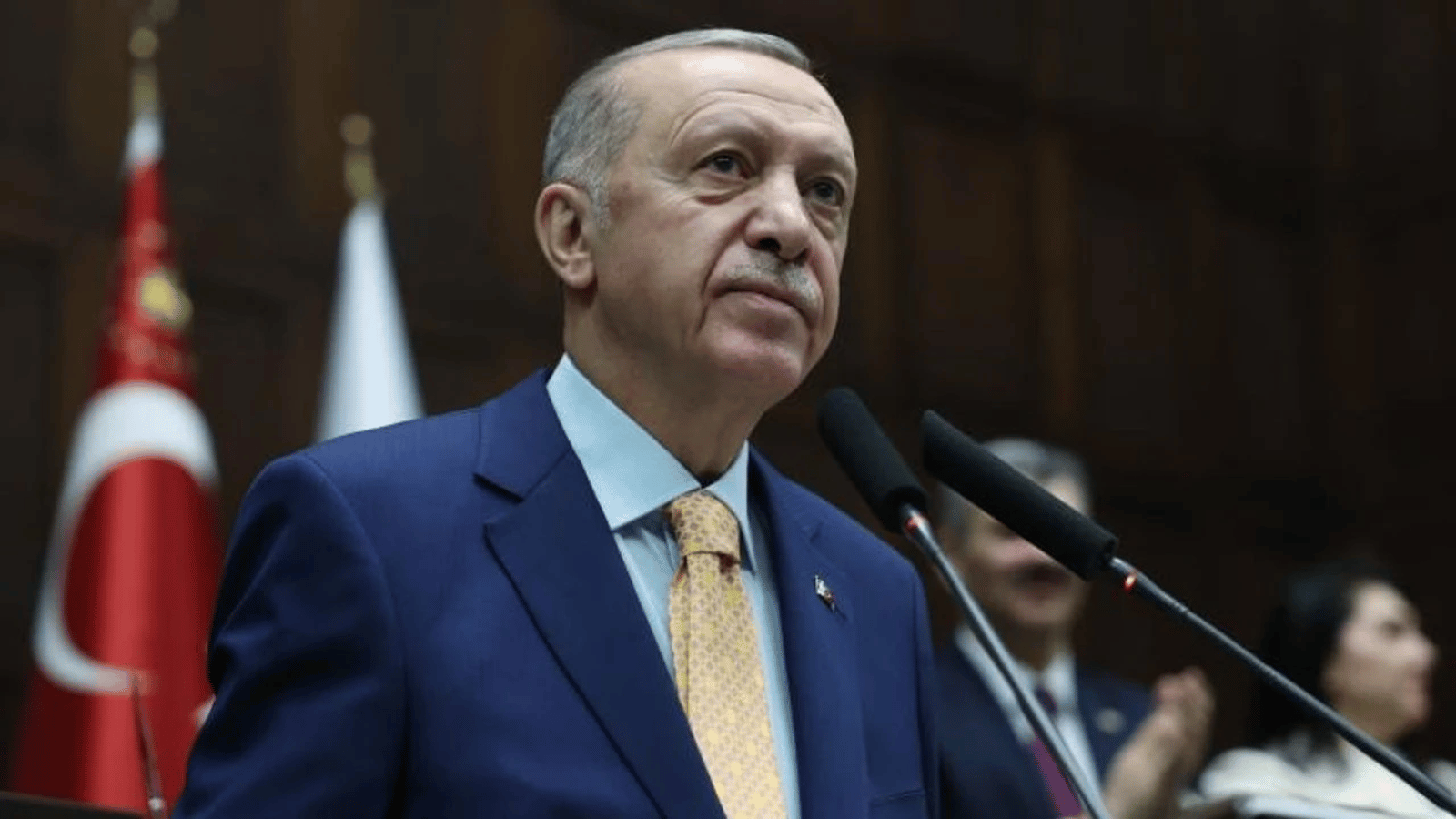 Recep Tayyip Erdoğan, Özel görüşmesiyle ilgili açıklama yaptı