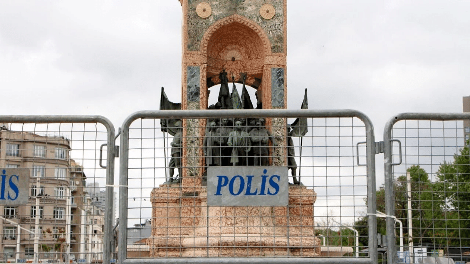 1 Mayıs nedeniyle gözaltı alınan 52 kişiye tutuklama talebi