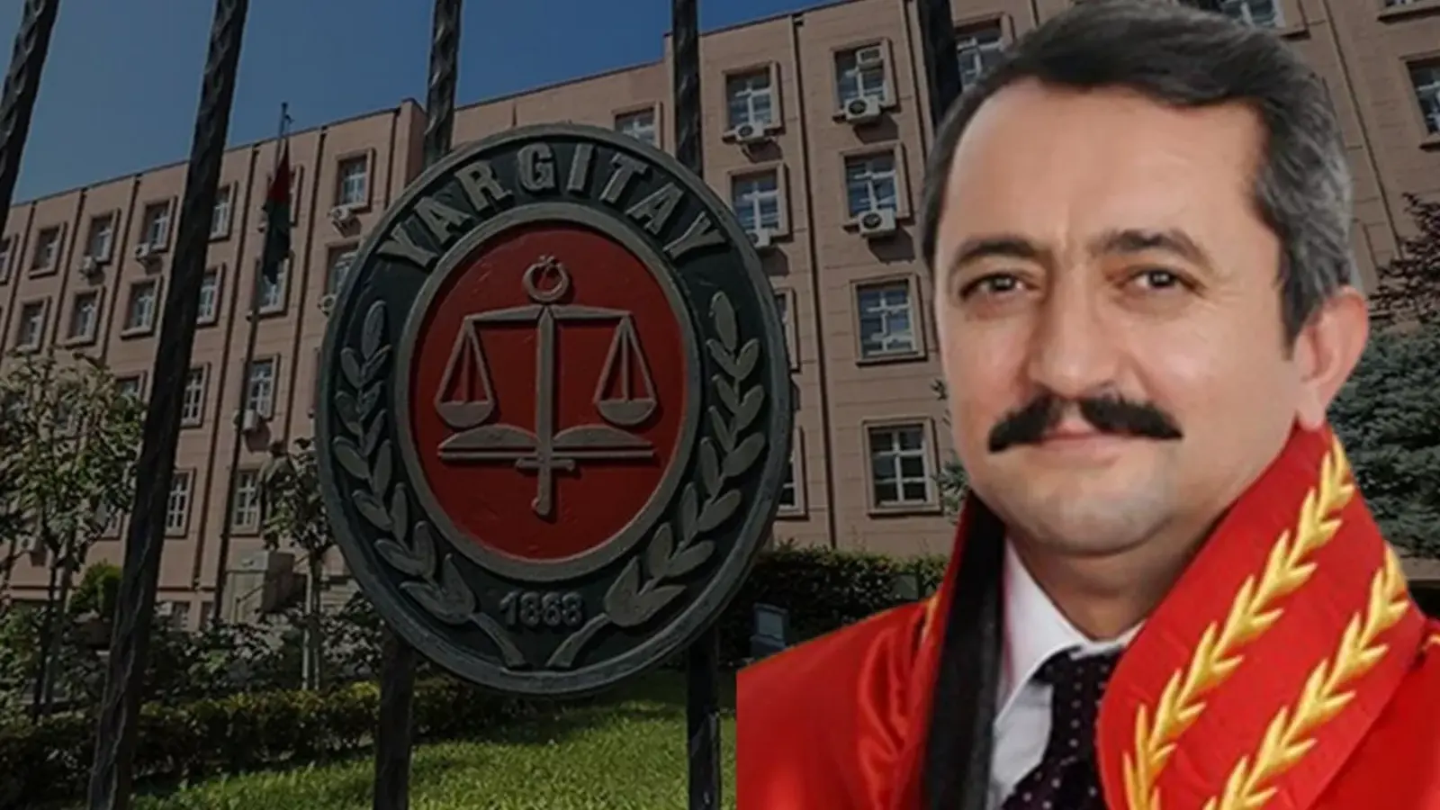 Yargıtay Başkanvekilliği görevine Ahmet Ömeroğlu seçildi