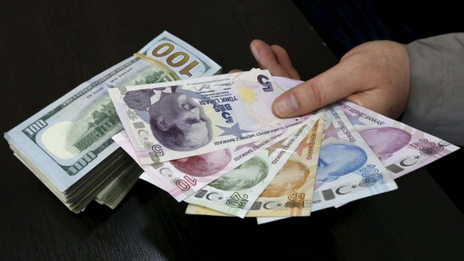 Dolardan TL'ye geçişin nedenleri ve sonuçları üzerine