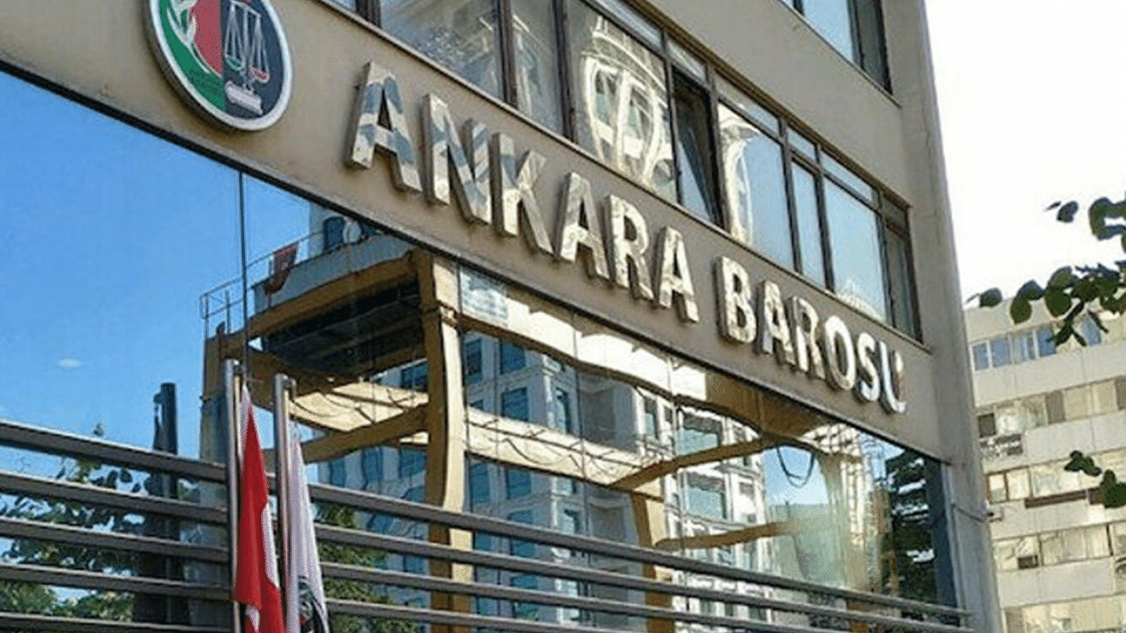 Ankara Barosu 'etki ajanlığı' düzenlemesine itiraz etti