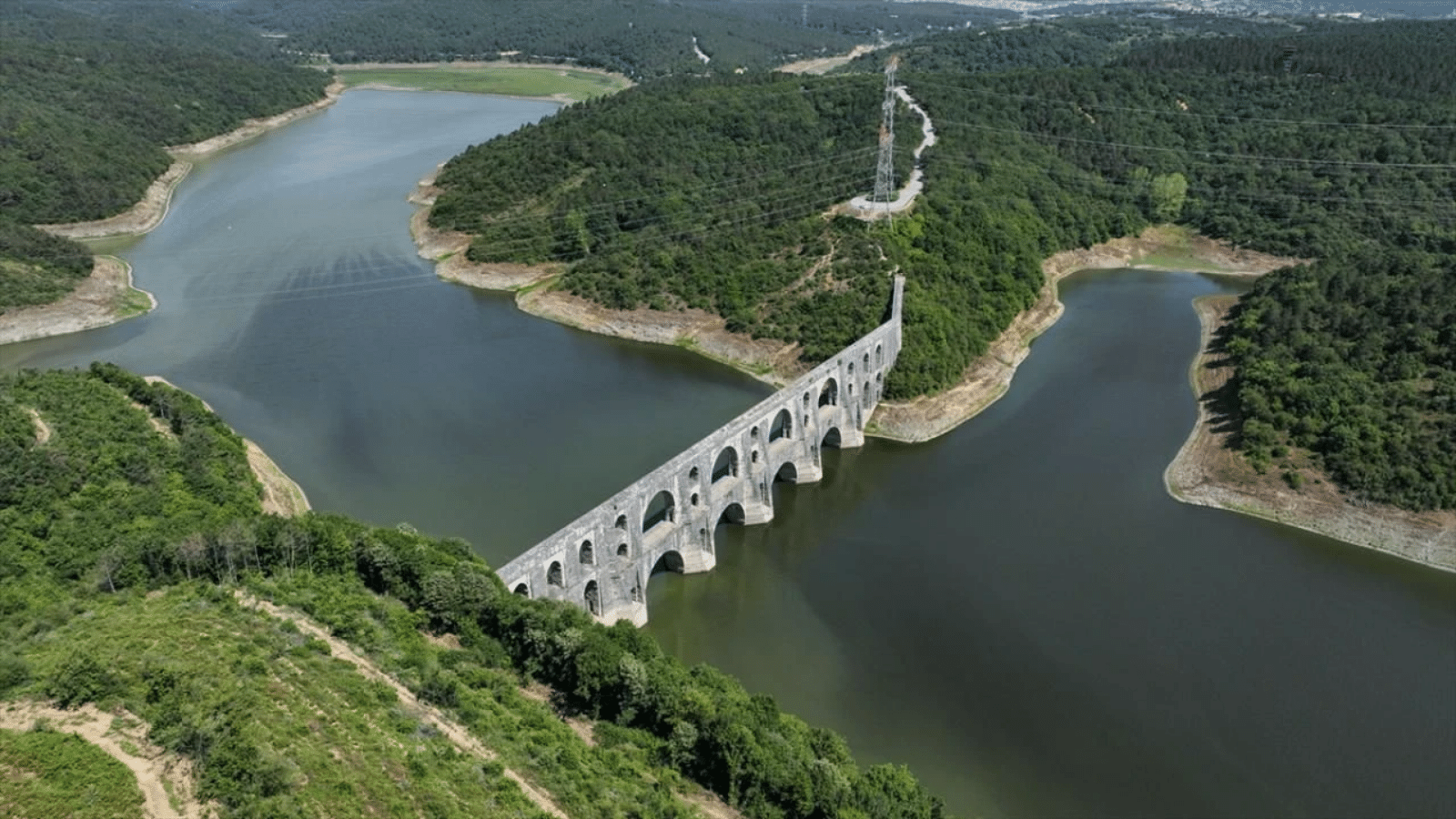 İSKİ, İstanbul barajlarındaki doluluk oranını açıkladı