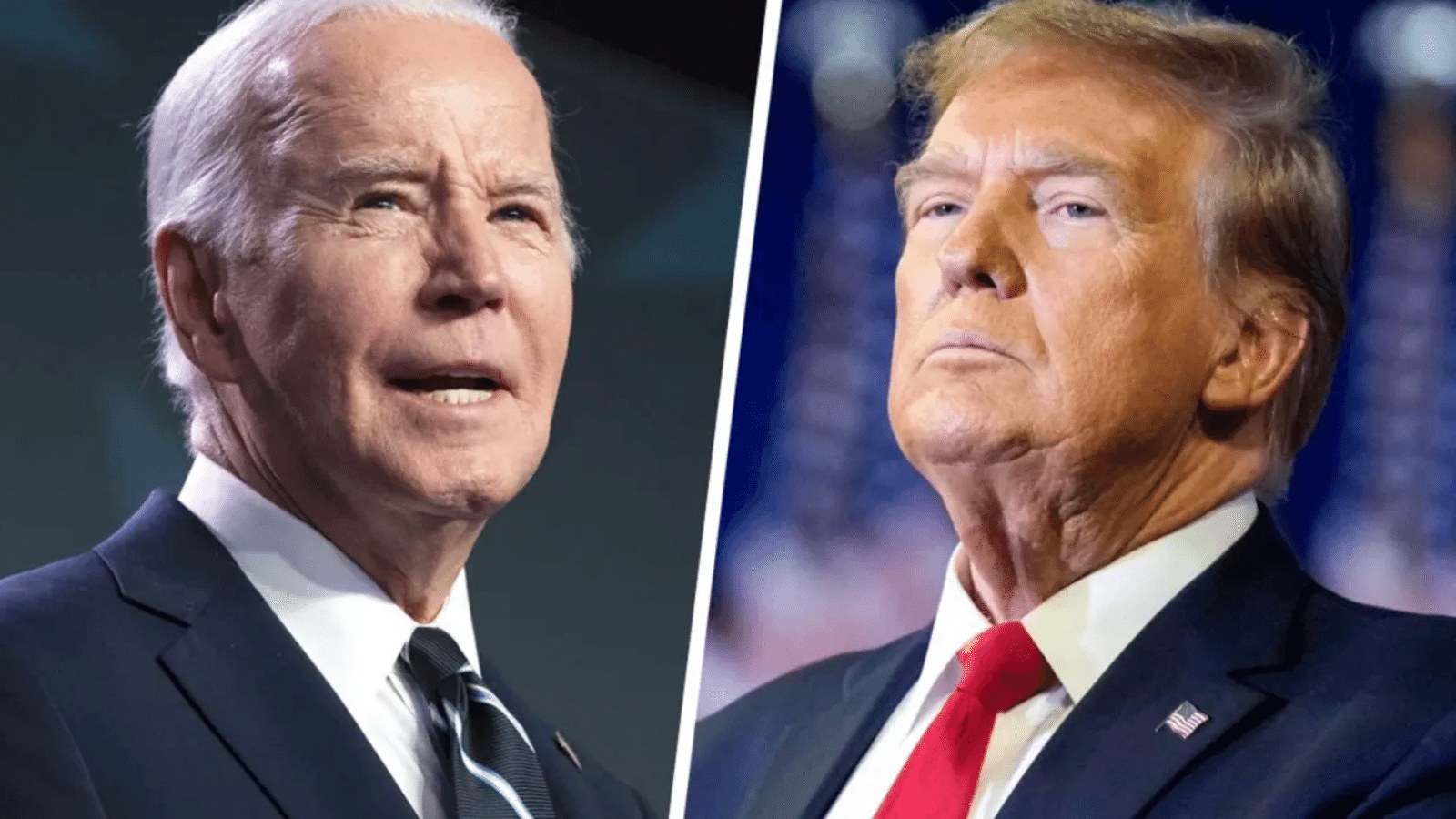 Biden ile Trump, 27 Haziran'da ilk kez canlı yayına çıkıyor