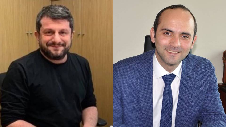 Can Atalay ve Tayfun Kahraman'dan 1 Mayıs mesajı