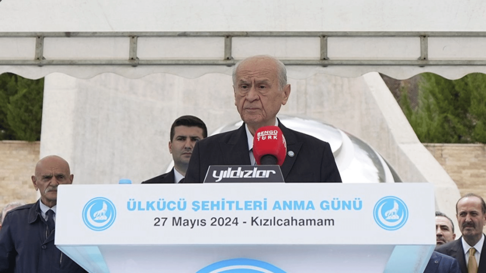 Devlet Bahçeli medyayı hedef aldı: Hesaplaşacağız!