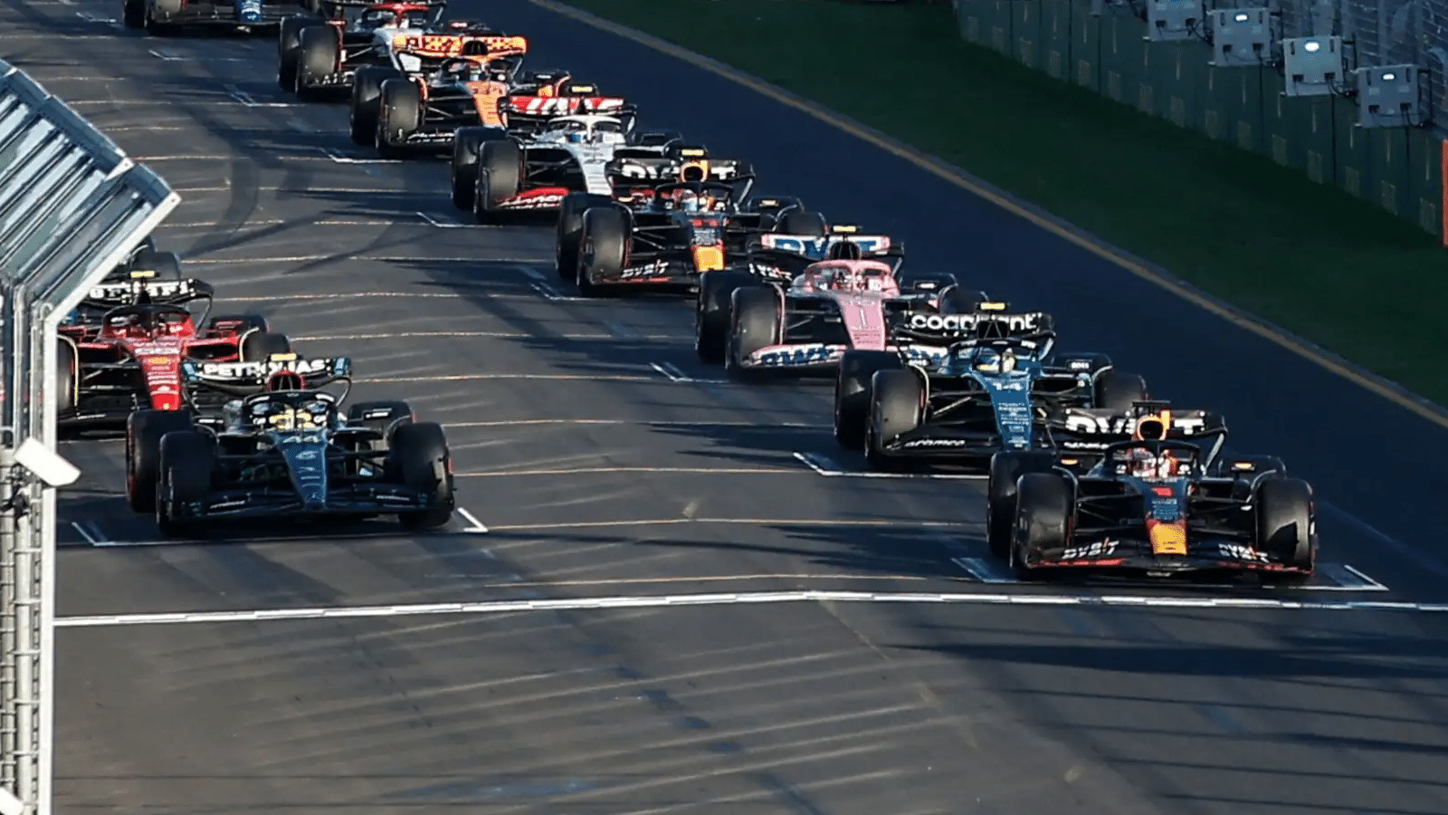 Formula 1'de Avrupa Sezonu heyecanı başlıyor