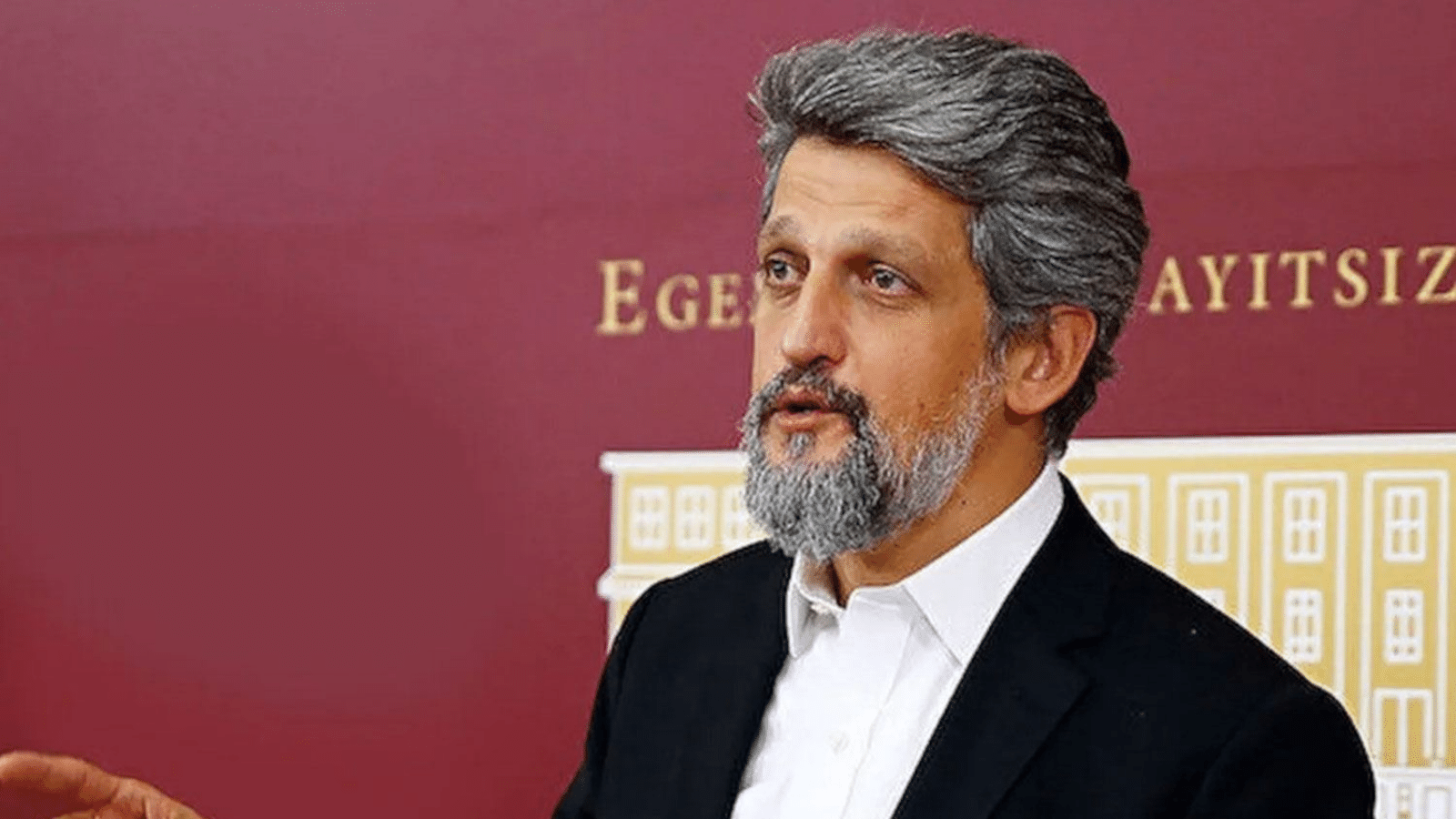 Garo Paylan'a hakaret eden sanığa para cezası