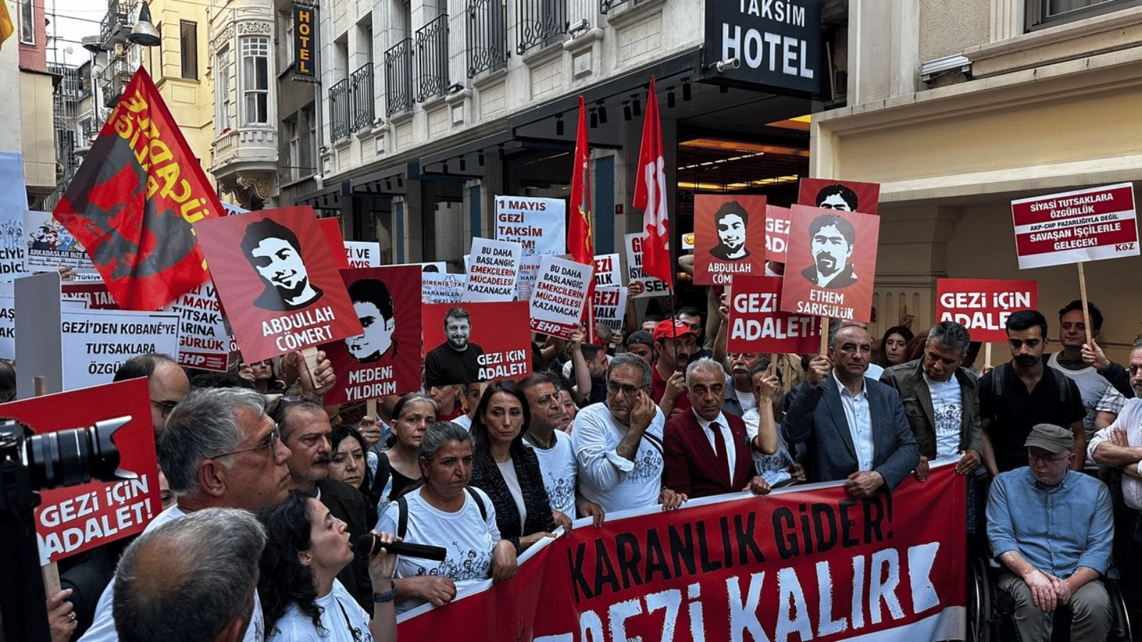 Gezi Direnişi'nin 11. yılında: Karanlık gider, Gezi kalır