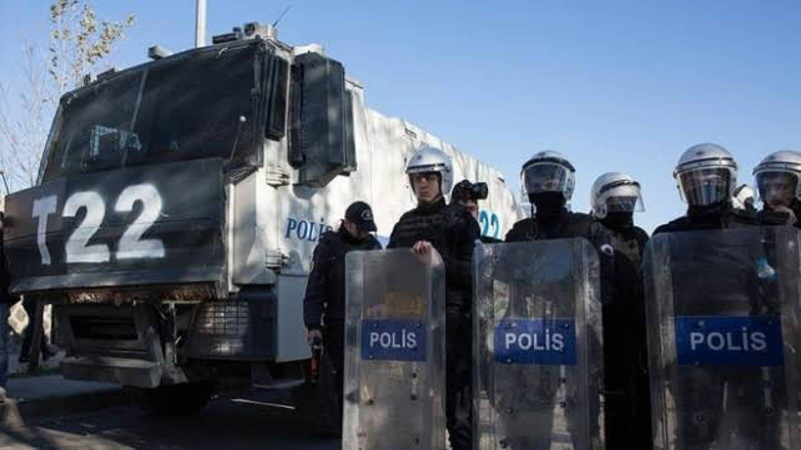 Van’da toplantı, gösteri ve yürüyüşlere 4 gün yasak kararı