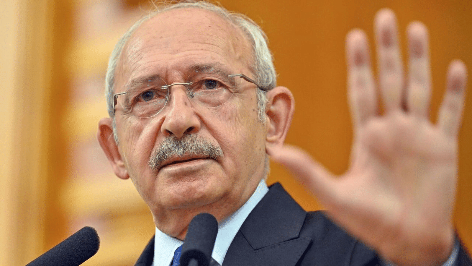 Kemal Kılıçdaroğlu "kamuda tasarruf" paketine tepki gösterdi