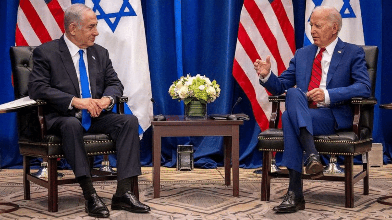 Netanyahu ve Biden'dan UCM açıklaması: Rezalet