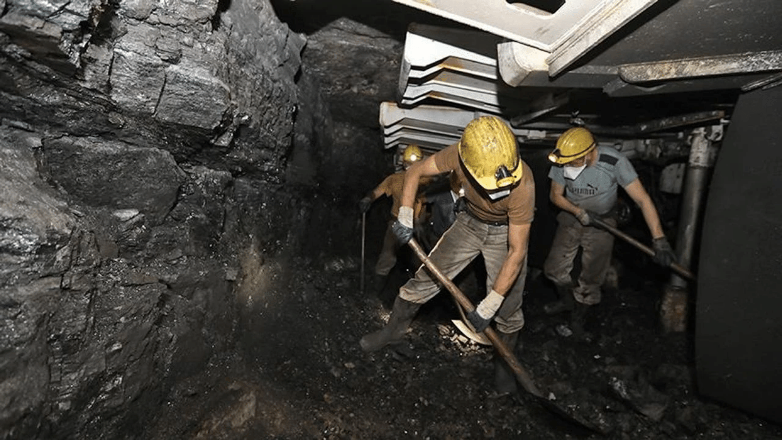 Zonguldak’ta maden ocağında göçük: 1 ölü, 1 yaralı