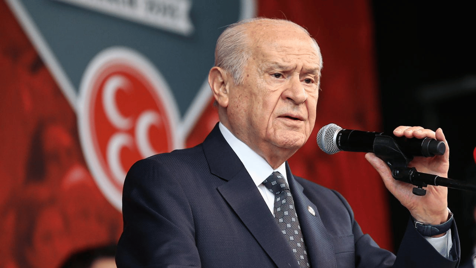 Bahçeli, UEFA’nın Merih Demiral soruşturmasına tepki gösterdi