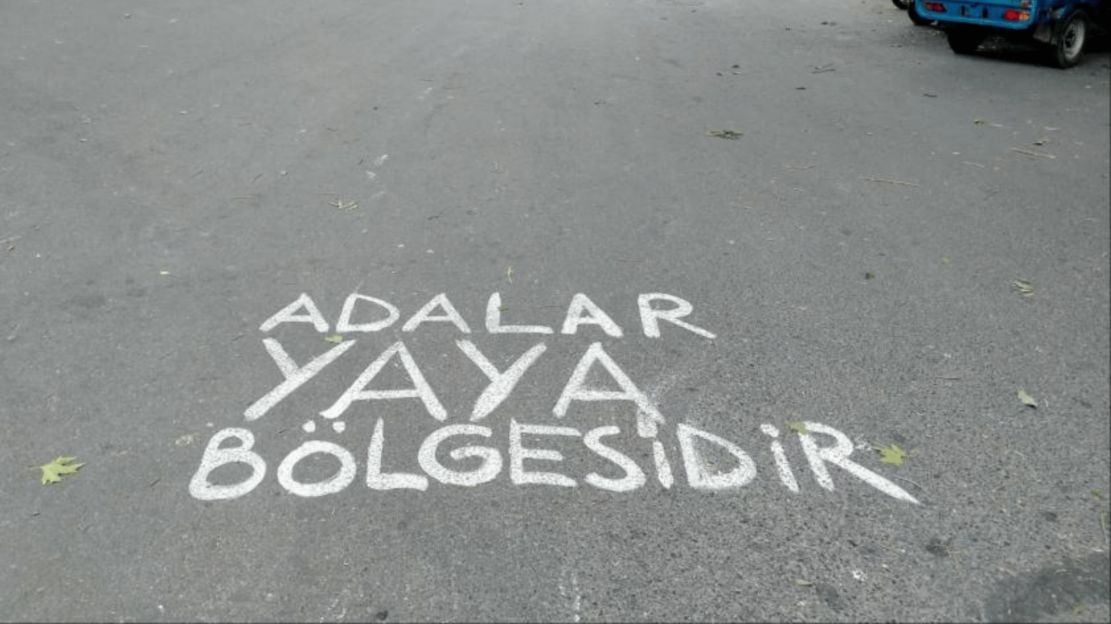 Adalar’da yaşanan katılımcı belediyecilik için fırsat olabilir mi?