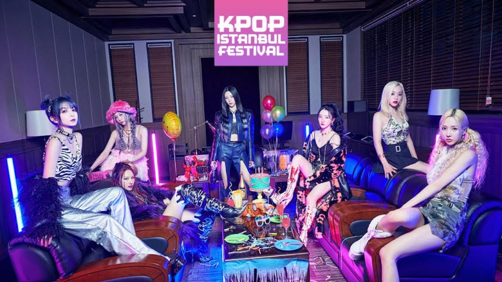 Lifepark’ta Türkiye’nin ilk K-Pop festivali