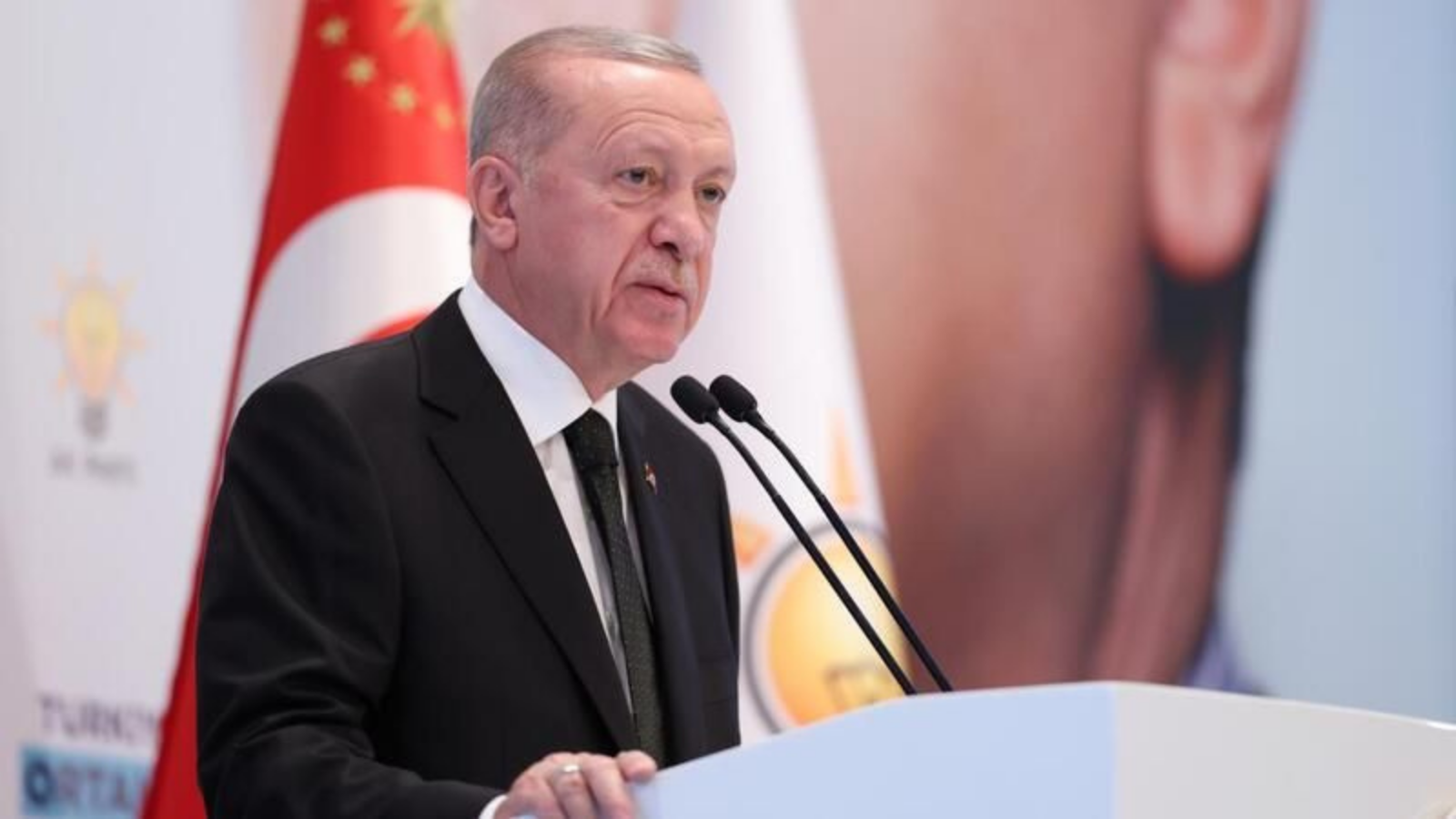 Erdoğan'dan yeni Anayasa mesajı: "Siyasi bilek güreşine çevrilmesini doğru bulmuyoruz"