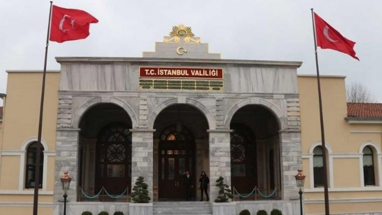 İstanbul Valiliği: "İstanbul'da ormanlık alanlara girişler yasaklandı"