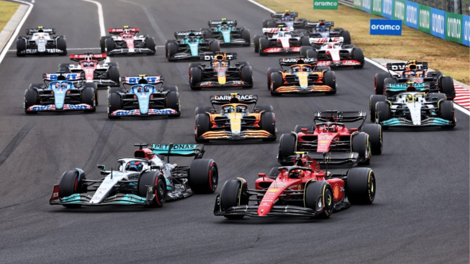 Formula 1 için sıradaki durak Kanada