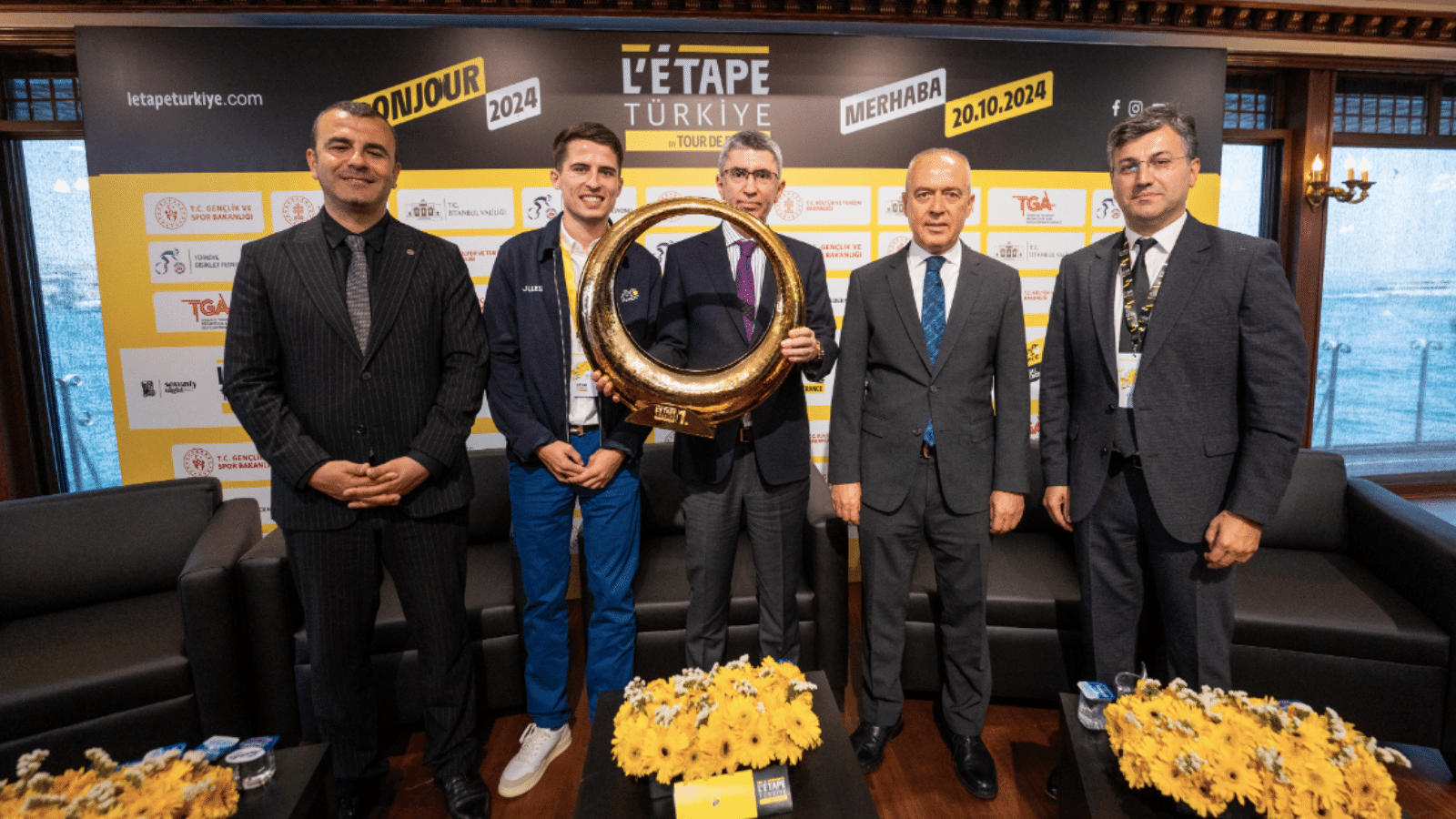 L'Étape by Tour de France Türkiye'ye geliyor