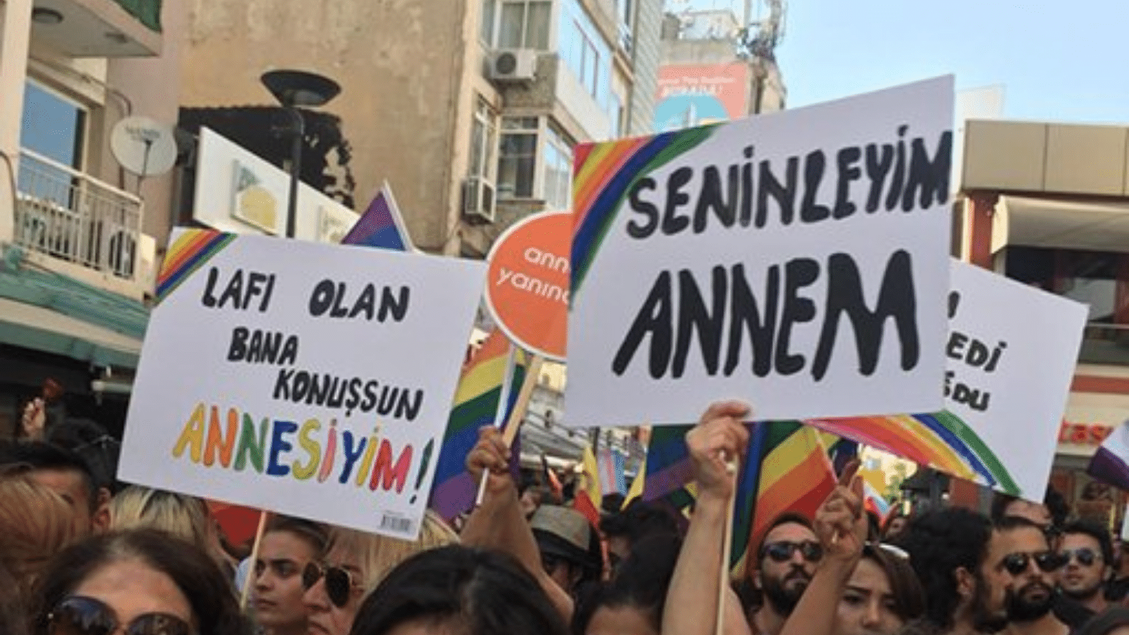 LGBTİ+ ailelerinden Cumhurbaşkanı Erdoğan’a açık mektup