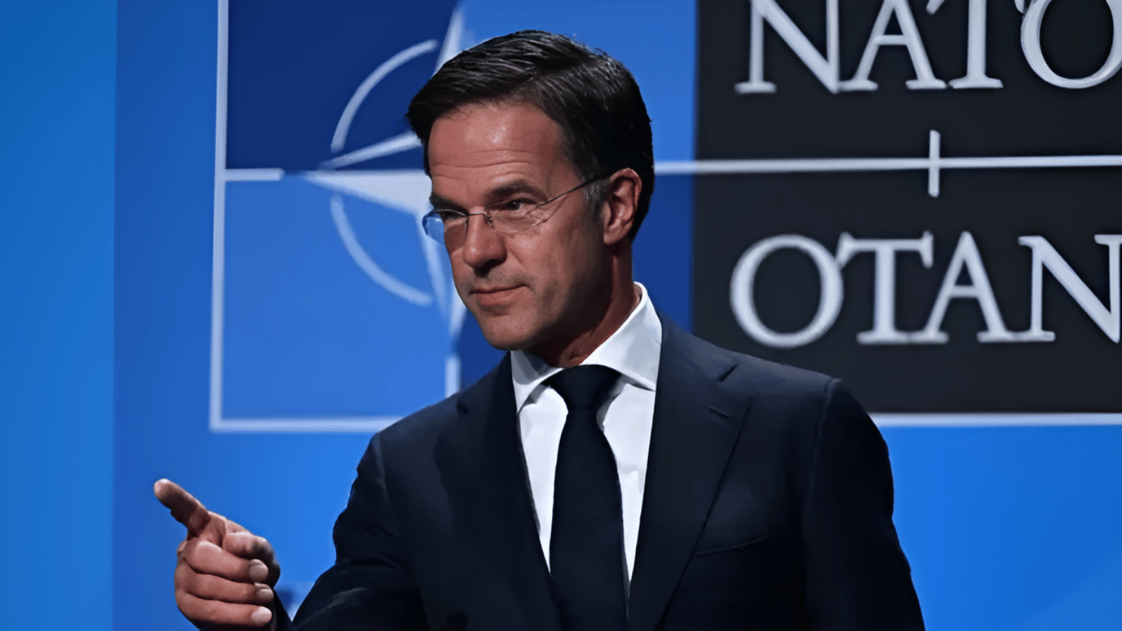 Mark Rutte, NATO genel sekreteri oldu