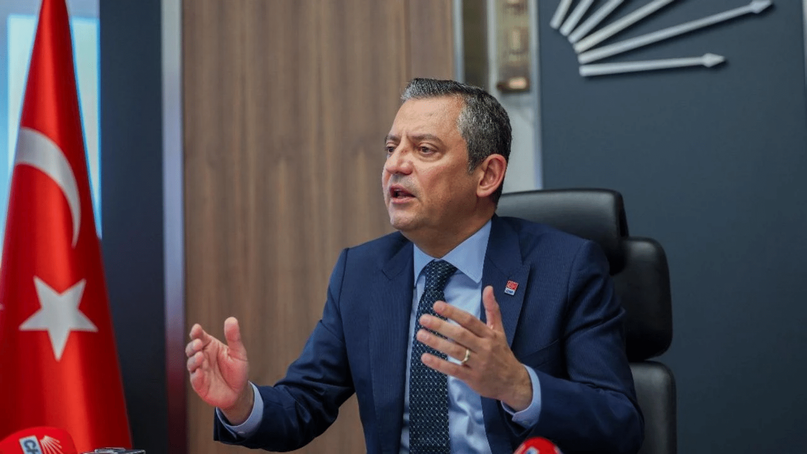 Özgür Özel: Kemal Bey hiçbir zaman birinci partinin lideri değildi