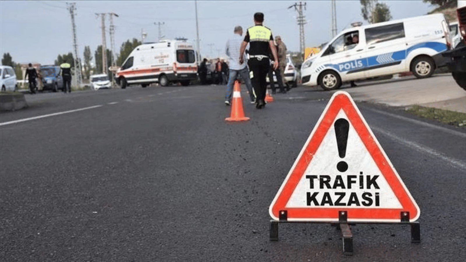 Kurban Bayramı tatilinin ilk gününde 852 trafik kazası yaşandı