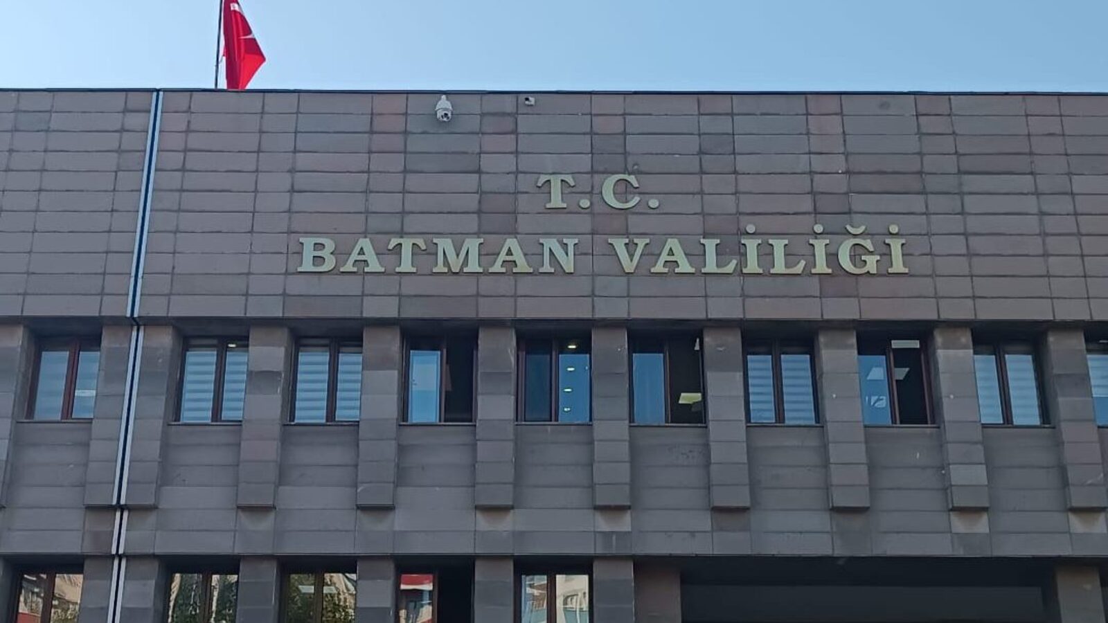 Batman’da 5 günlük eylem yasağı