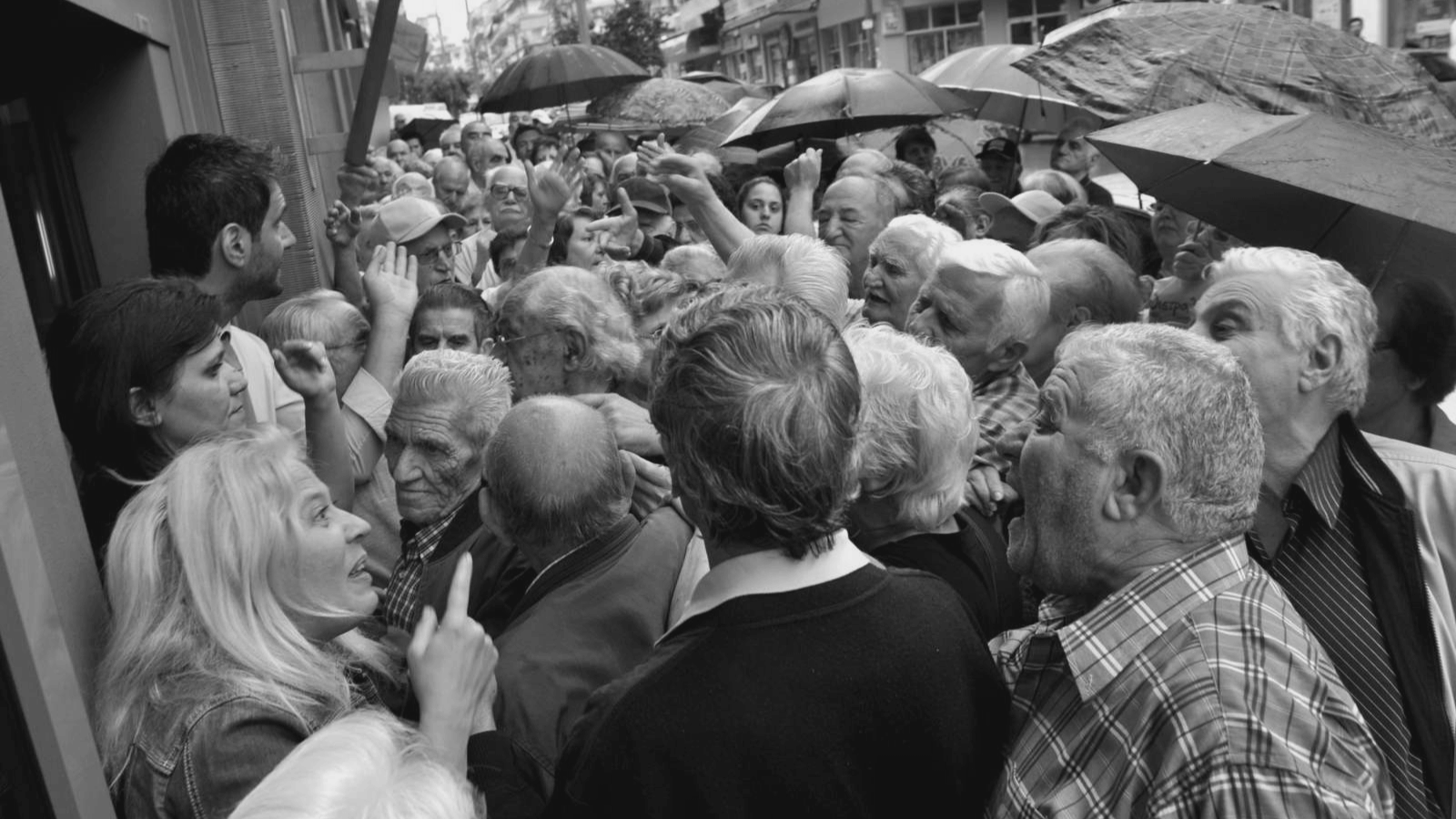 Emekliler ve etkin sosyal güvenlik sistemi