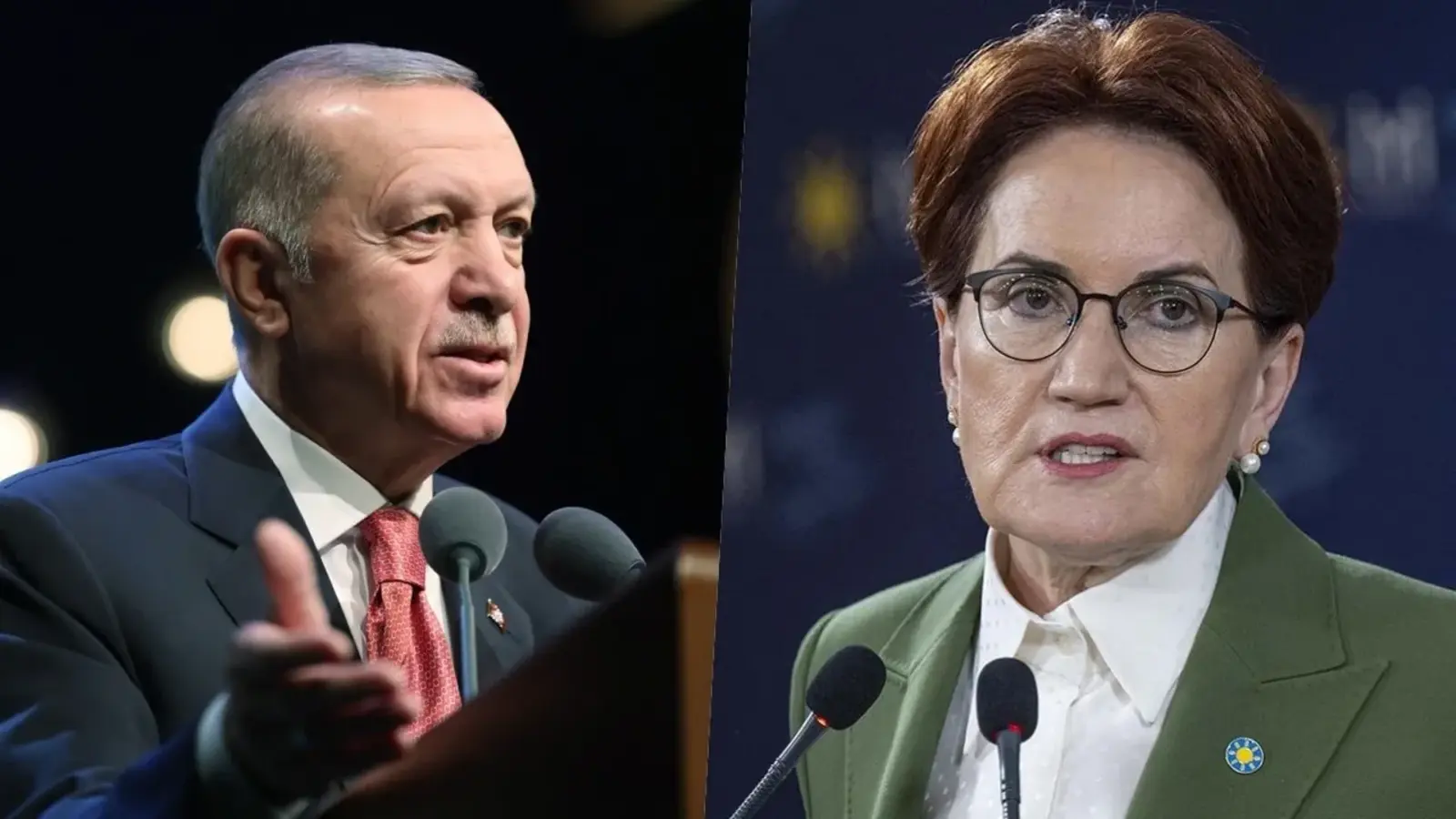 Cumhurbaşkanı Erdoğan, Meral Akşener'i kabul edecek