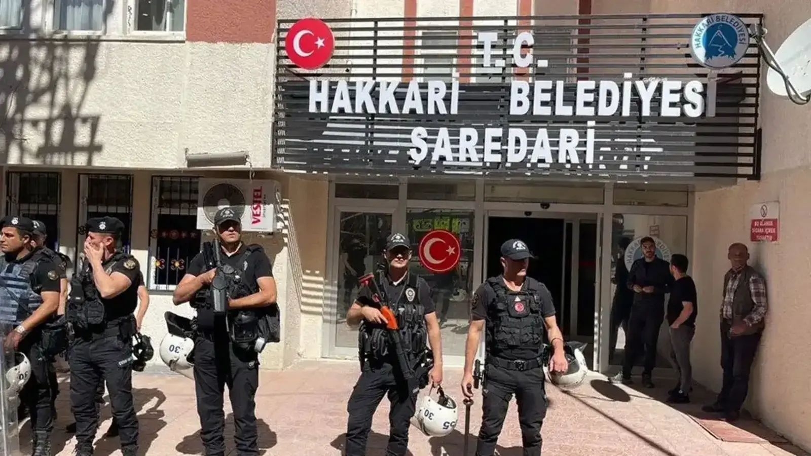 28 barodan ortak açıklama: İktidar kayyum atamalarından vazgeçmeli