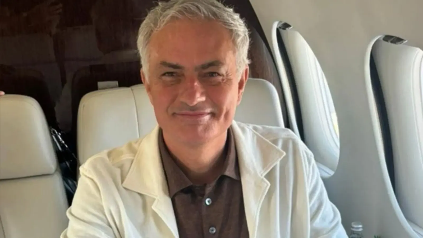 Jose Mourinho, İstanbul'da