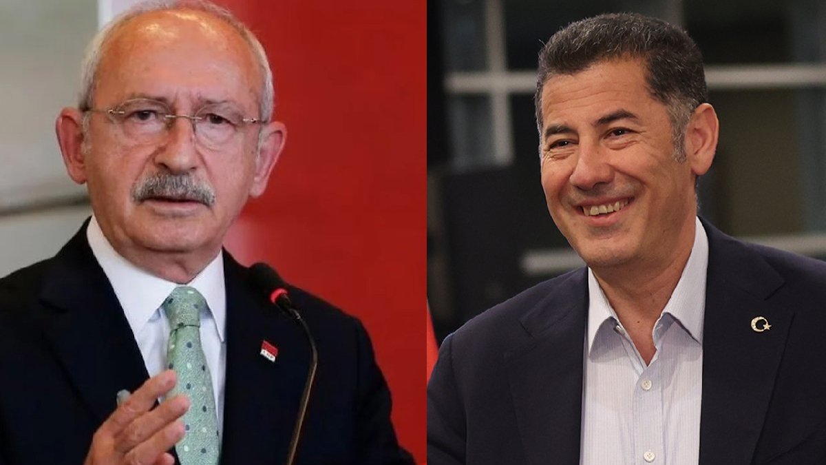 Kemal Kılıçdaroğlu: Sinan Oğan'a boyatmak için ayakkabılarımı bile vermem