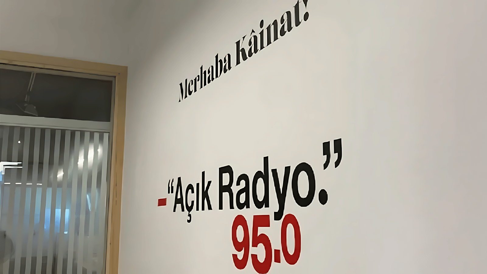 Açık Radyo'nun lisansı RTÜK tarafından iptal edildi