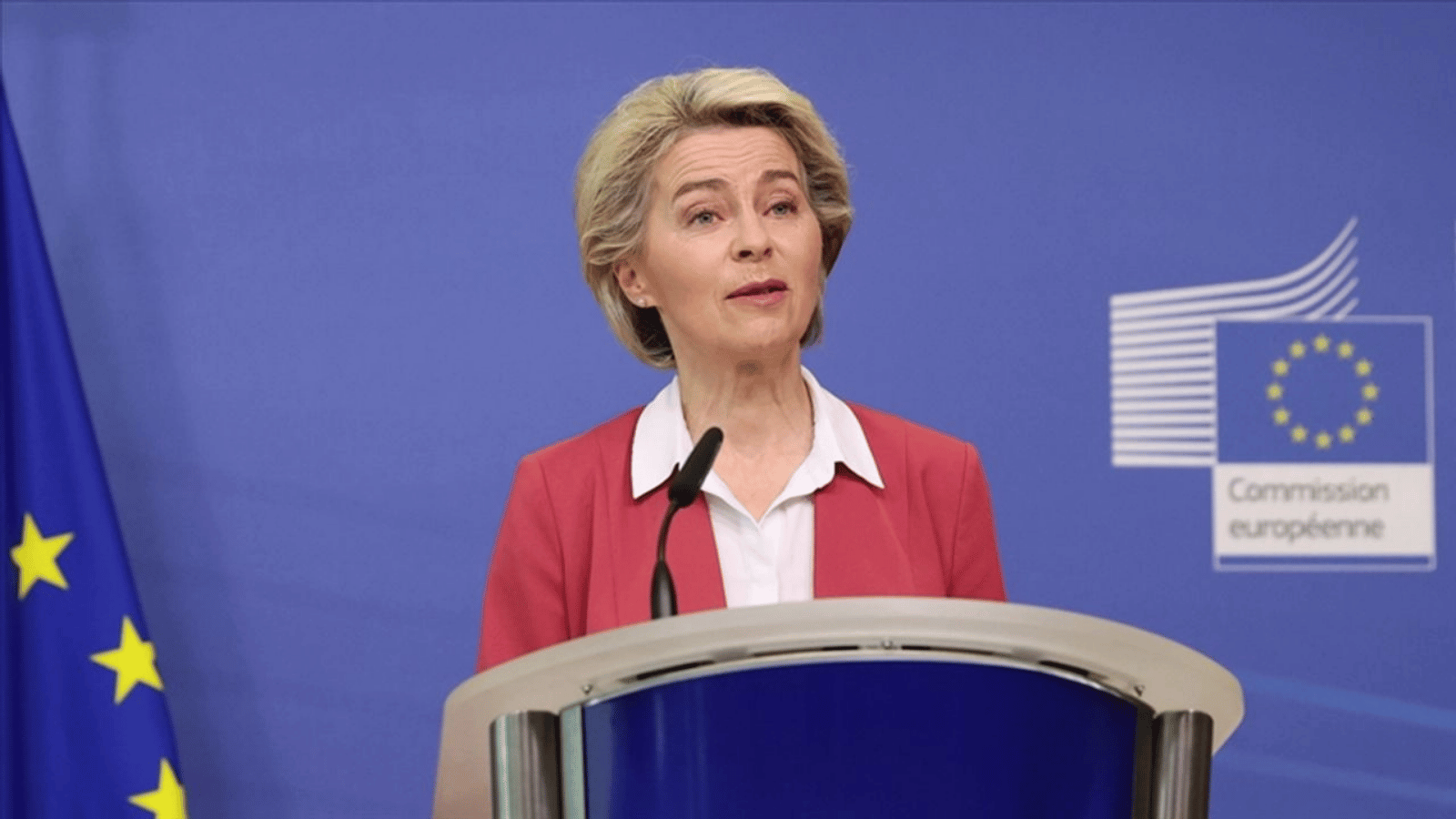 Ursula von der Leyen yeniden AB Komisyonu Başkanı seçildi