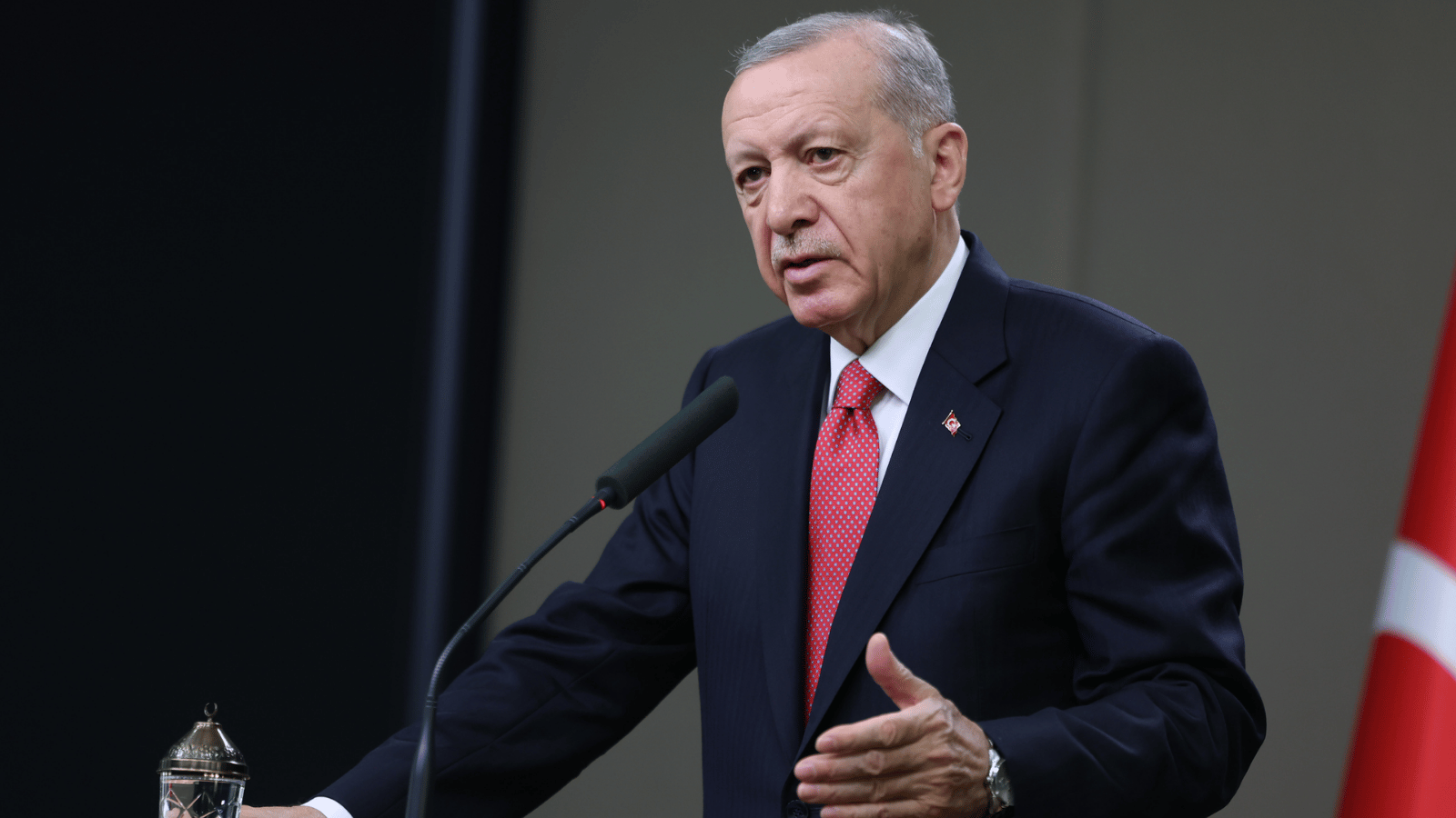 Erdoğan: NATO ile Rusya arasında çatışma ihtimali endişe verici