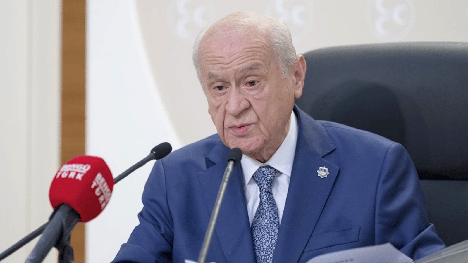 Devlet Bahçeli: Hukuk zemininde hesaplaşacağız