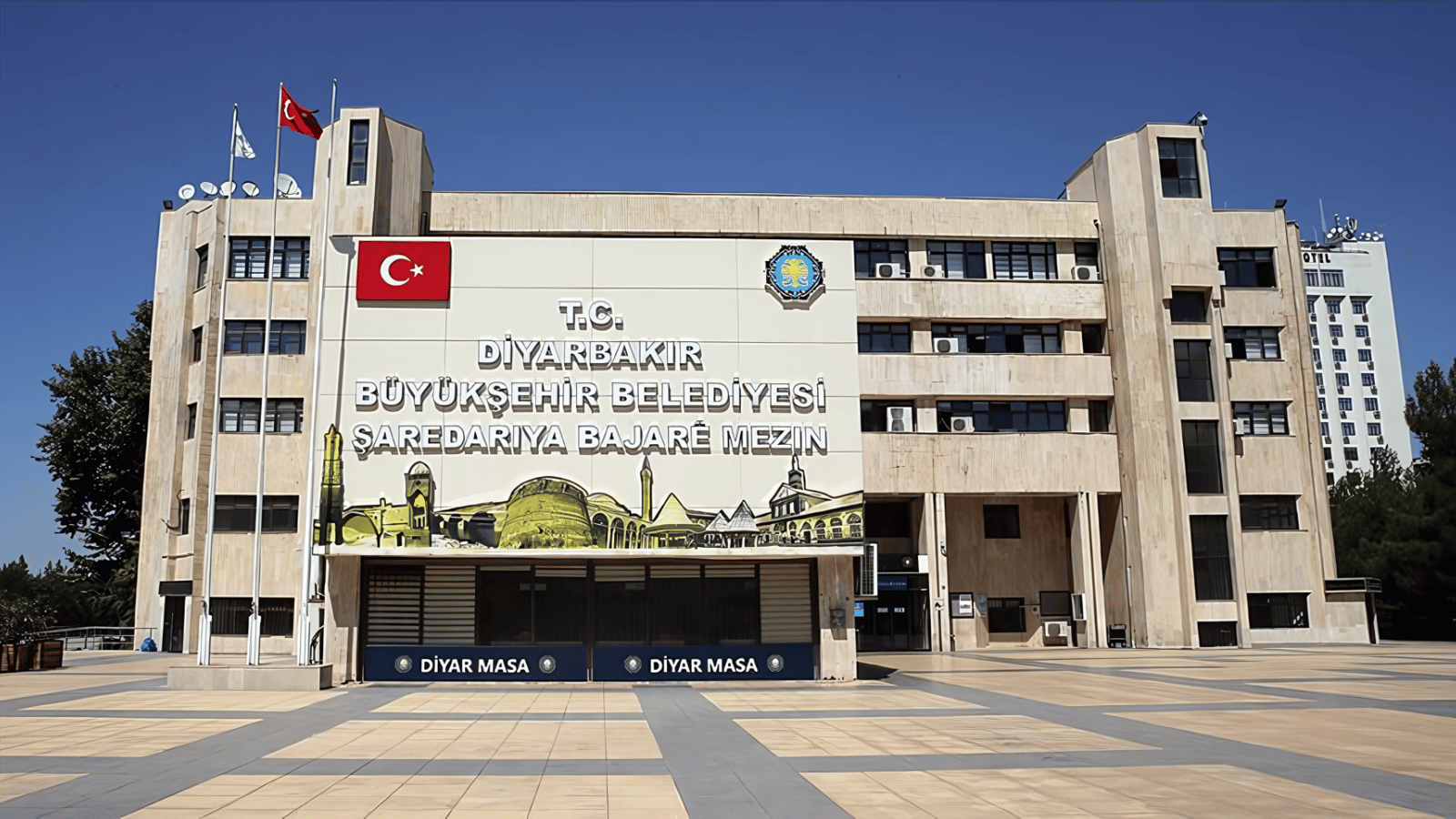 Diyarbakır'da kayyum dönemindeki tahsis kararları iptal edildi